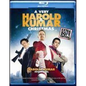 Very Harold & Kumar Christmas